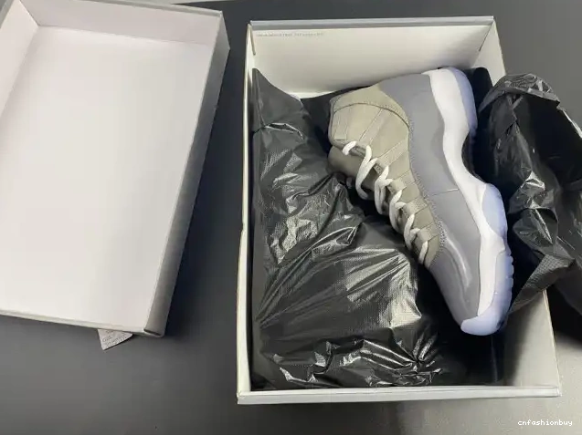 Air 'Cool 005 Retro Jordan Grey' CT8012 11 0702